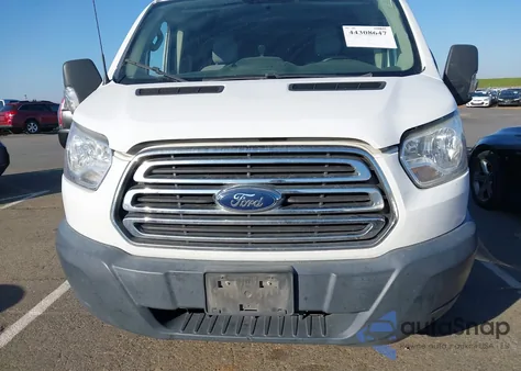 2017 Ford Transit-250 из США, поврежденный, VIN 1FTYR1YG5HKA68441